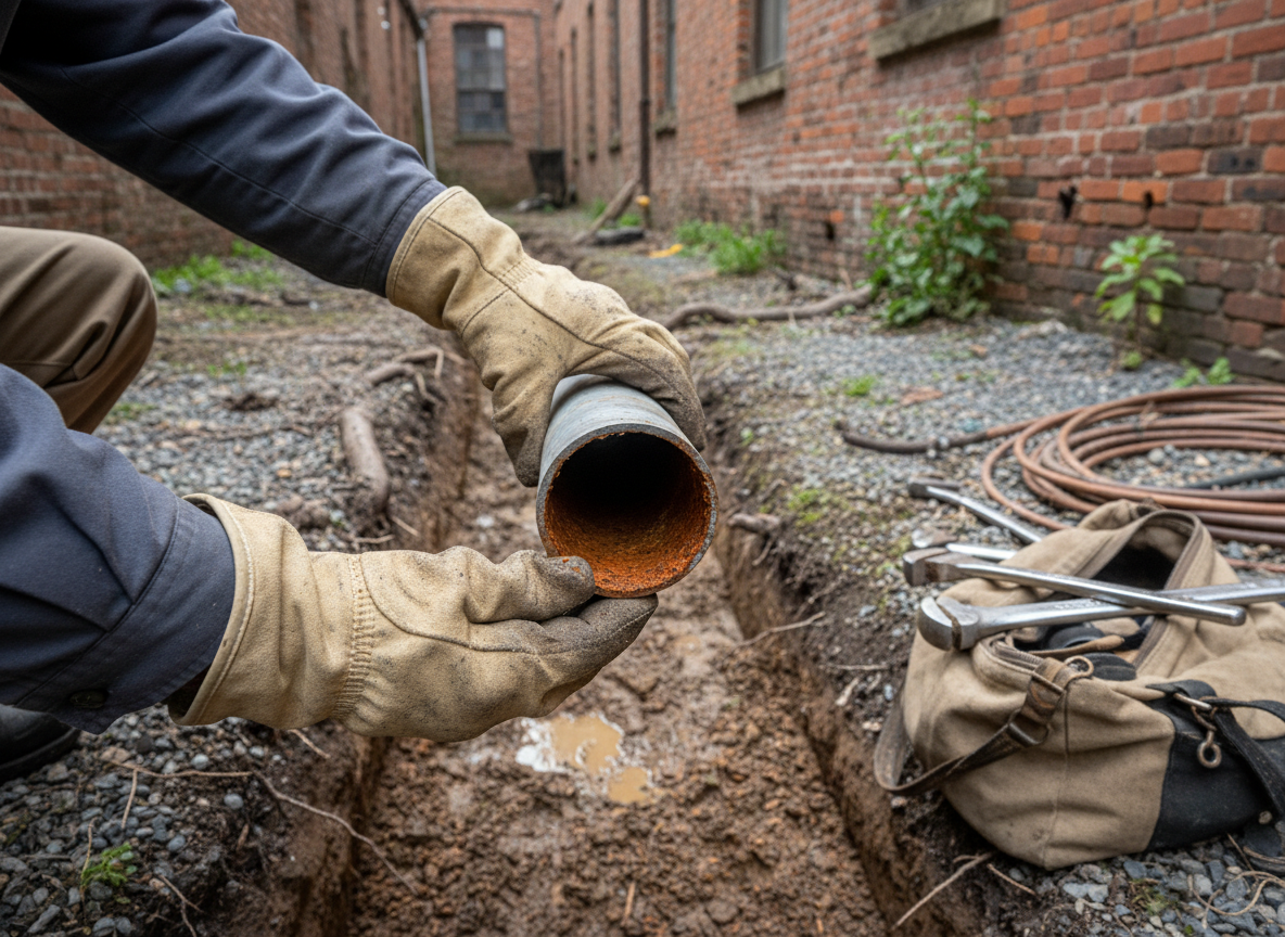 Backflow Prevention and Cross Connection Testing Requirements in Massachusetts