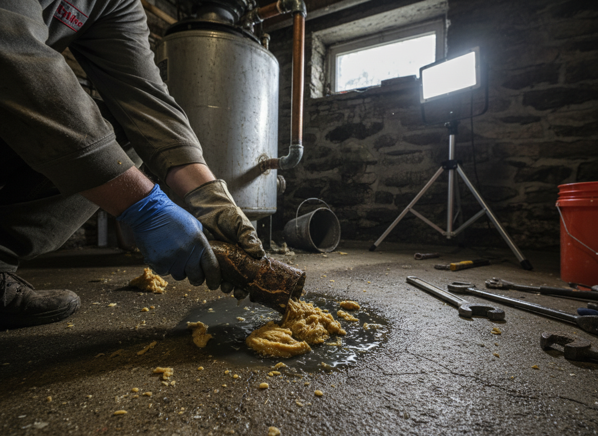 Grease Traps in Restaurant Kitchens: Maintenance Schedules and What Fails First