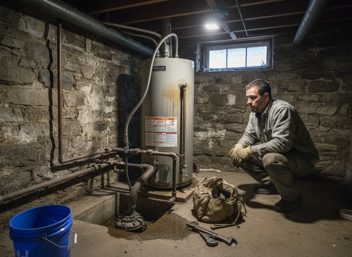 Water Heaters Installed After the 2018 Merrimack Valley Gas Work Are Reaching Replacement Age