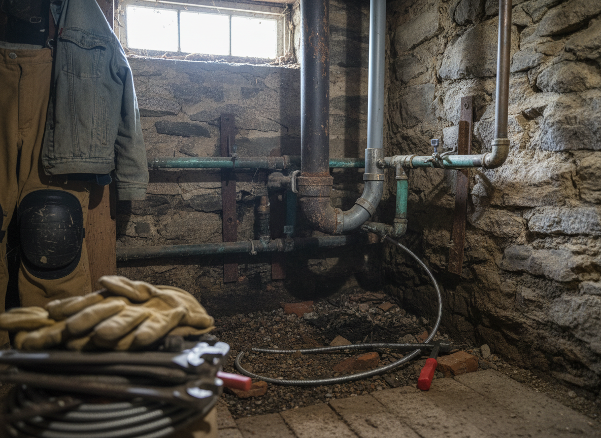 Why the Massachusetts Plumbing Code Is Stricter Than Most People Expect